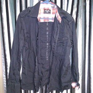 Rock and Roll Religion - Fender Custom Shop Edition Casual Button Down